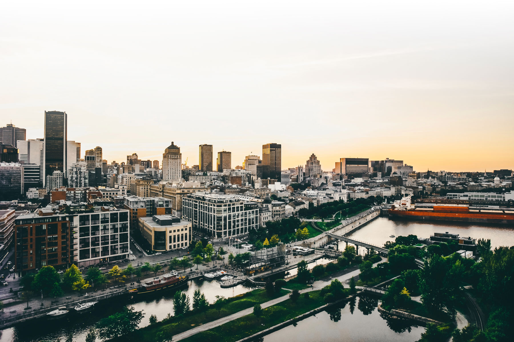 Old Montreal